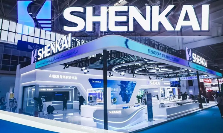 Расширение возможностей ИИ для зеленого будущего | Компания “Шенкай” продемонстрировала свои успехи на нефтяной выставке CIPPE в Пекине