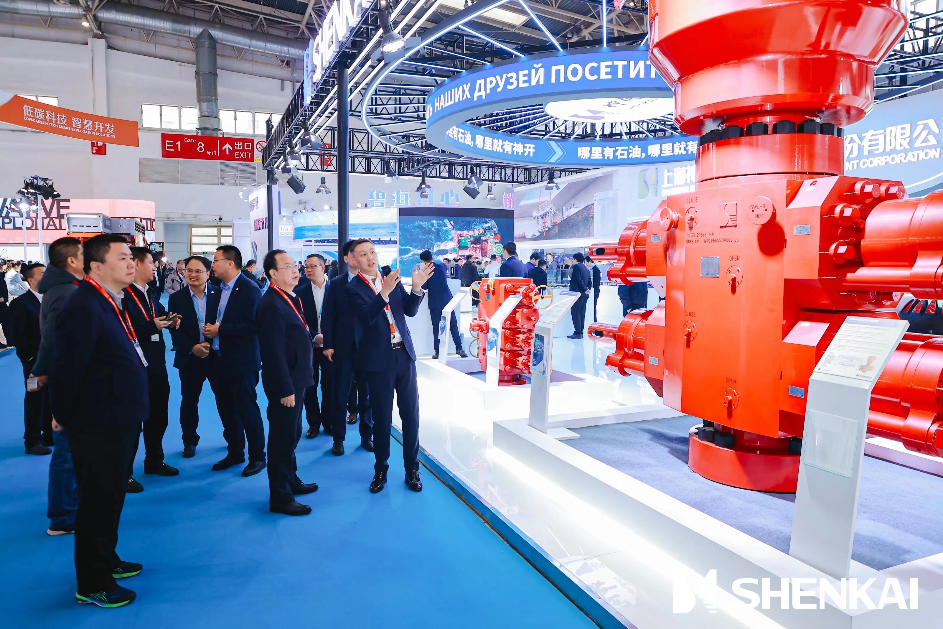 Повторный дебют! Замечательный обзор Шэнькай в CIPPE 2024(图8)