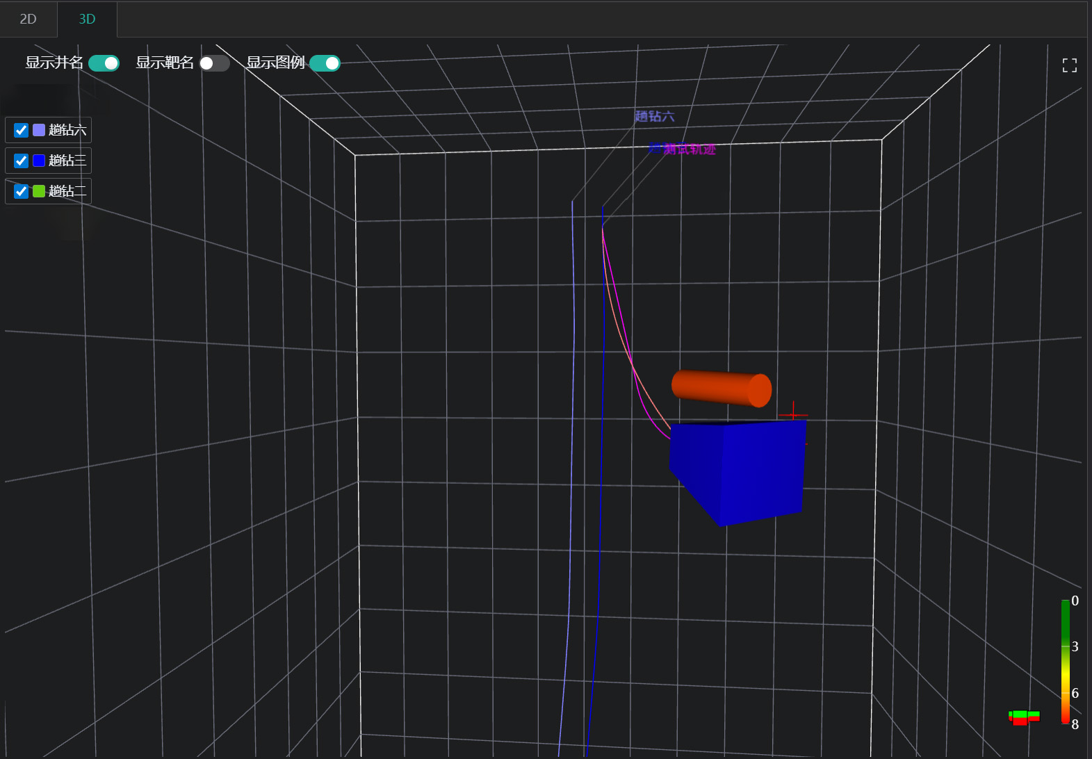 Чтобы буровая скважина имела ?большой мозг?, компания Ланьхайчжисинь Шэнькай важно выпустила систему принятия решений о бурении интеллектуального агента ИИ облачной платформы ? AI-Drilling?(图4)