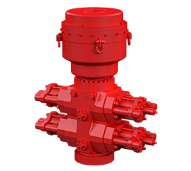 54-70 Large bore size High-pressure BOP Stack
