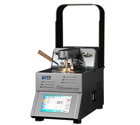 SKY1002-II 自动石油产品闪点试验器（宾斯基-马丁闭口杯法）
