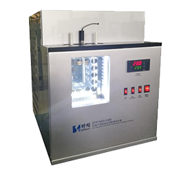 SYP1003-VIIIB 石油产品低温运动粘度测定器
