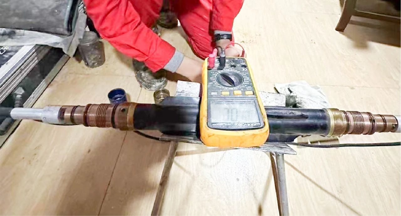 再提速！冰球突破mg随钻取得页岩气开发新成效(图2)