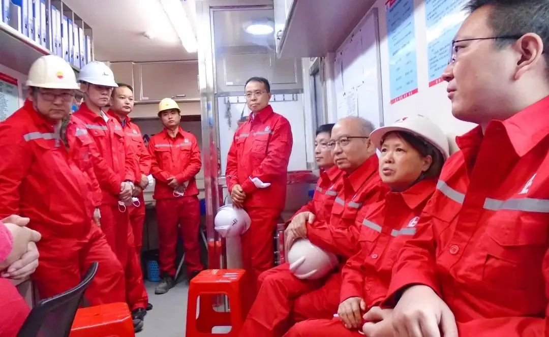 情系员工到一线，传递关怀暖人心(图3)