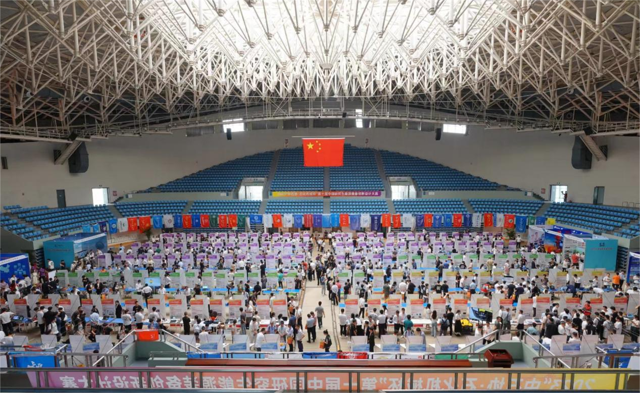 企校交流 协同发展——冰球突破mg协办第十届中国研究生能源装备创新设计大赛(图3)