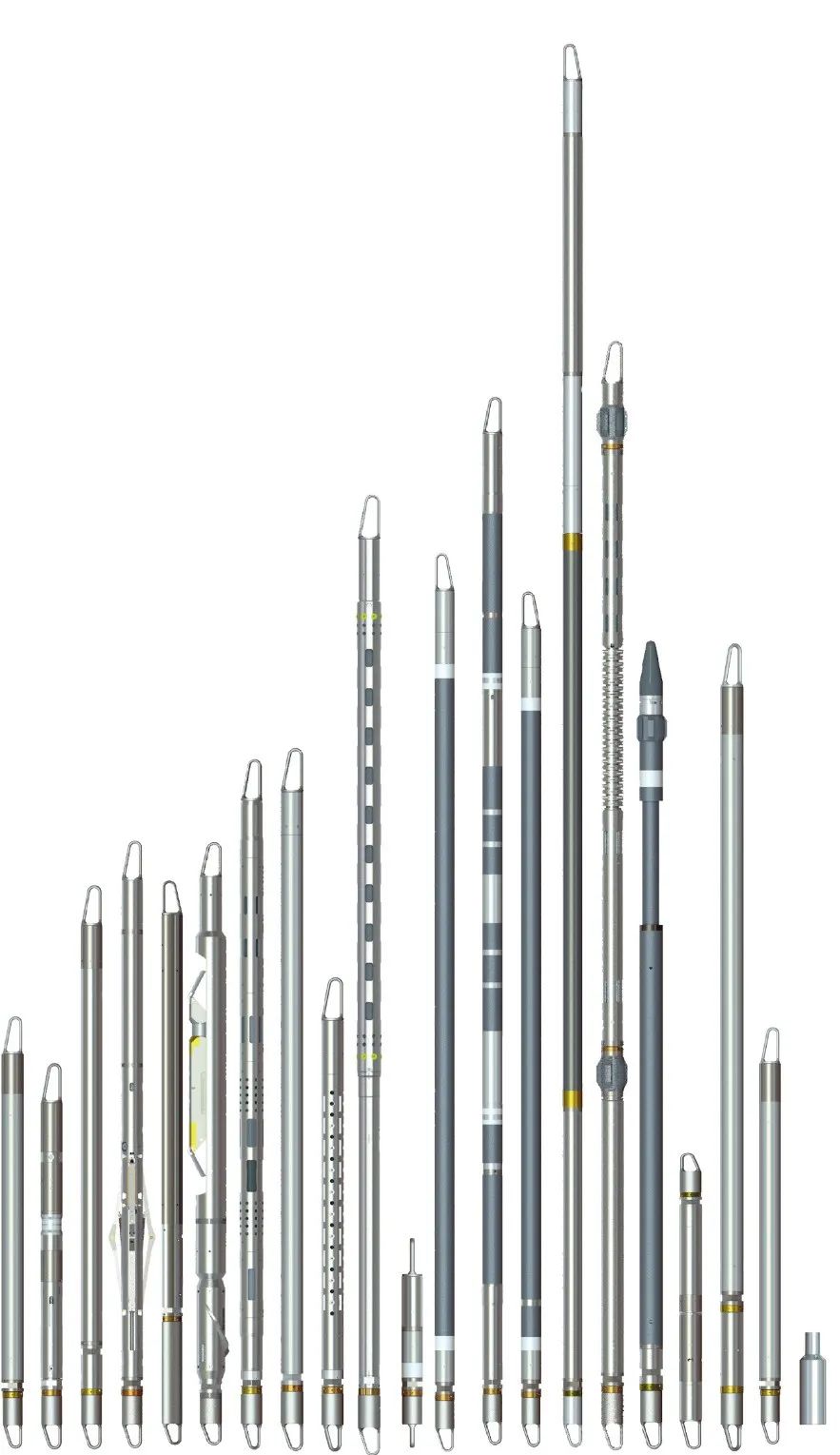 冰球突破mg丰禾多模式油气勘探测井仪系统喜获2023年度“浙江制造精品”(图2)
