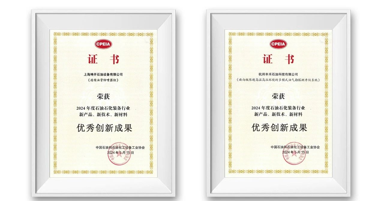 勇挑创新重担，发展新质生产力——冰球突破mg参加第三届石油石化装备产业科技大会(图3)