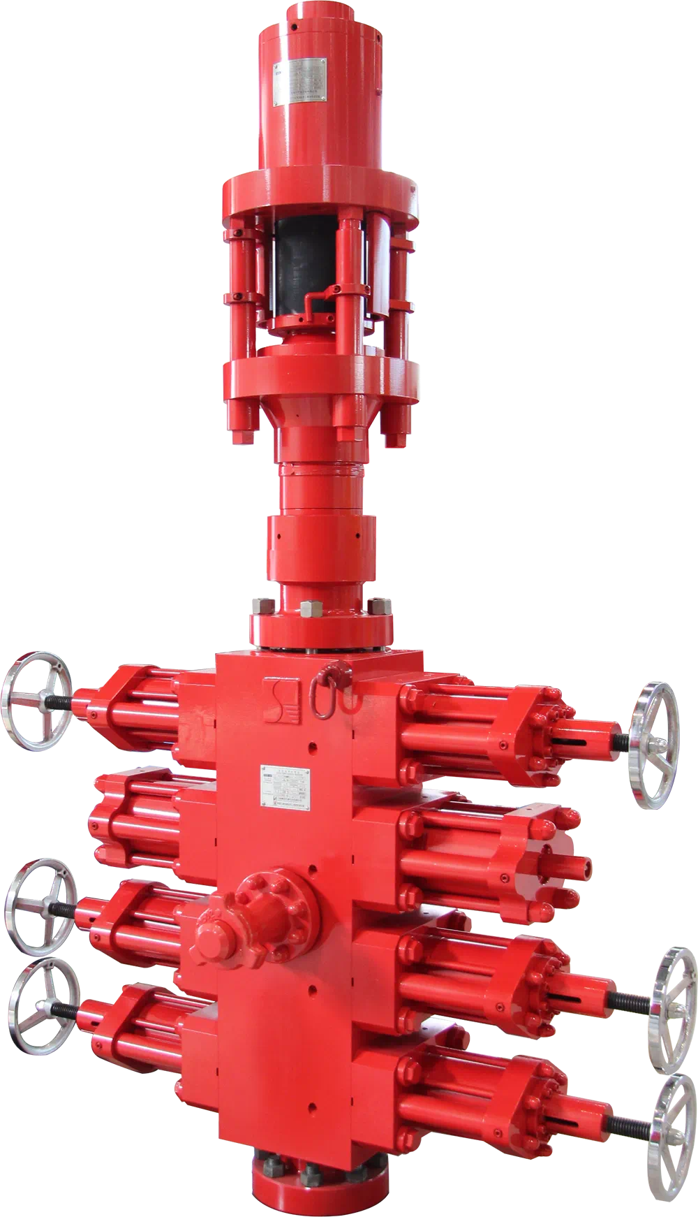 勇挑创新重担，发展新质生产力——冰球突破mg参加第三届石油石化装备产业科技大会(图7)